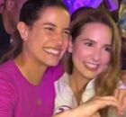 Prefeita Eduarda Gouveia elogia governo de Raquel Lyra