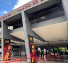 Sport d&aacute; in&iacute;cio &agrave; revitaliza&ccedil;&atilde;o da sede na Ilha do Retiro