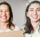 Governadoras Raquel Lyra e a prefeita de Dormentes, Corrinha.