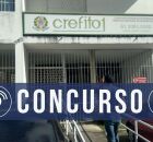 Fachada da Crefito da 1&ordf; Regi&atilde;o. 