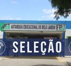 Fachada Autarquia Educacional de Belo Jardim.