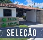 Fachada do SENAR-PE. 