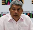 Governador da Bahia, Jer&ocirc;nimo Rodrigues.