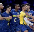 Brasil x Ucr&acirc;nia: saiba onde assistir a Sele&ccedil;&atilde;o masculina da Liga das Na&ccedil;&otilde;es de V&ocirc;lei