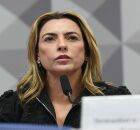 Senadora Soraya Thronicke. 