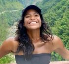 Turista brasileira Juliana Marins.