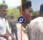 &Uacute;nico sobrevivente de acidente de avi&atilde;o na &Iacute;ndia.