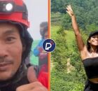 Vaquinha para alpinista que resgatou corpo de Juliana Marins.