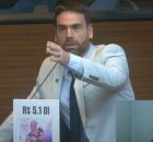 Vereador Eduardo Moura.