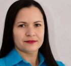 Vereadora do PT, Elisane Rodrigues.