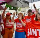 Manifesta&ccedil;&atilde;o do SINTEPE