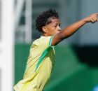 Joia do Sport, Z&eacute; Lucas marca gol em vit&oacute;ria da Sele&ccedil;&atilde;o Sub-17 sobre o M&eacute;xico