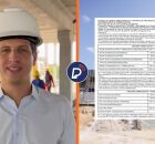 Gest&atilde;o Jo&atilde;o Campos faz quinto aditivo na constru&ccedil;&atilde;o do Hospital da Crian&ccedil;a do Recife.