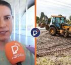 Governo Raquel Lyra envia equipamentos para recuperar infraestrutura de Igarassu e Itamarac&aacute;.