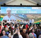 Trecho da Transnordestina financiado pelo Banco do Nordeste chega perto da conclus&atilde;o.