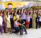 Prefeita Mirella Almeida refor&ccedil;a compromisso com as mulheres na 7&ordf; Confer&ecirc;ncia Municipal em Olinda.
