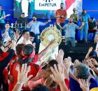 Dia do Cat&oacute;lico no Recife vai encher Clube Internacional de f&eacute; e adora&ccedil;&atilde;o neste domingo (27).