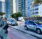 Governo de Pernambuco refor&ccedil;a a&ccedil;&atilde;o policial e reduz crimes em Boa Viagem.