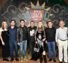 Anderson Ferreira durante encontro.