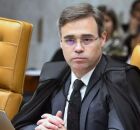 Andr&eacute; Mendon&ccedil;a, ministro do STF.