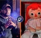 Invoca&ccedil;&atilde;o do Mal? Investigador paranormal morre ap&oacute;s viajar com a boneca Anabelle verdadeira