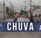 Apac divulga previs&atilde;o do final de semana.