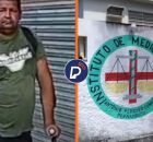Aposentado que foi assassinado e IML no Recife.