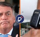 Bolsonaro usar&aacute; tornozeleira eletr&ocirc;nica.