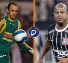 Marcelinho Carioca e Souza ironizam Jukanalha por falar sobre Magr&atilde;o, &iacute;dolo do Sport, na Sele&ccedil;&atilde;o