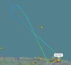 Avi&atilde;o retorna ao aeroporto ap&oacute;s passageira confundir mensagem de luto com amea&ccedil;a de ataque