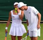 Luisa Stefani busca segundo t&iacute;tulo de Grand Slam da carreira na final de duplas mistas de Wimbledon 