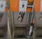 Unidade da Compesa que foi vandalizada e furtada.