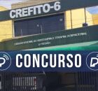 Concurso do Crefito.