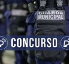 Concurso para Guarda Municipal. 