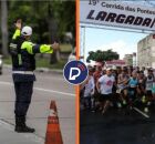 Corridas no Recife: CTTU monta esquema especial neste fim de semana de 4 corridas.