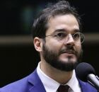 Deputado T&uacute;lio Gad&ecirc;lha.