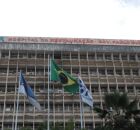 Hospital da Restaura&ccedil;&atilde;o onde uma das v&iacute;timas foi levada.