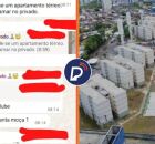 Habitacional encanta mo&ccedil;a, no Recife.