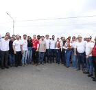 For&ccedil;a pol&iacute;tica de Raquel Lyra no Interior de PE.