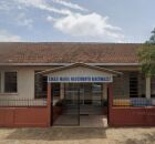 Escola Municipal Maria Nascimento Giacomazzi. 