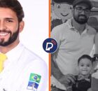 Ex-secret&aacute;rio de sa&uacute;de que foi preso fam&iacute;lia v&iacute;tima do acidente.