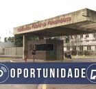 Fachada da UFPE. 
