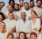 De Marina Lima a Patr&iacute;cia Pillar: saiba quais famosos eram parentes de Preta Gil