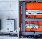 Compesa instala sensores inteligentes.