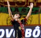 Rafael Thyere pode enfrentar Cear&aacute; e convoca torcida do Sport: 'Precisamos do nosso torcedor'.