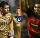 Diego Souza responde Carlinhos Bala sobre X2 com Balada e Edilson Capetinha: 'Se acha que consegue'.