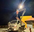 Prefeitura instala 308 postes e refor&ccedil;a mobilidade com PPP de Ilumina&ccedil;&atilde;o P&uacute;blica.