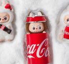 Coca-Cola lan&ccedil;a bonecos do Labubu em parceria com a POP MART e entra na onda da gera&ccedil;&atilde;o Z.