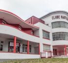 Sede do Clube N&aacute;utico 