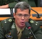 General M&aacute;rio Fernandes.